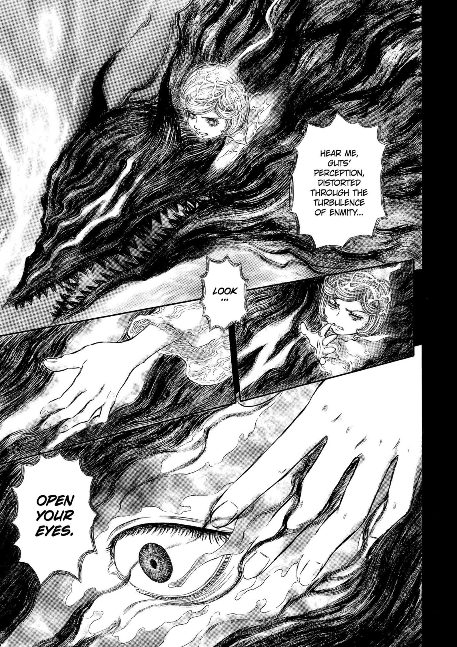 Berserk Manga